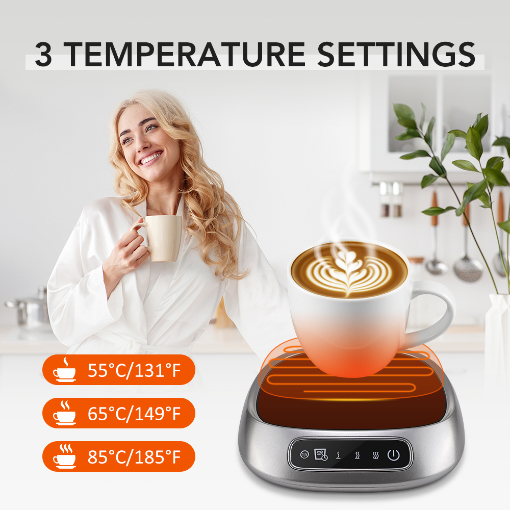 Alas Pemanas Cangkir Mini USB, - Coffee Tea Water Heater ulasan dan harga