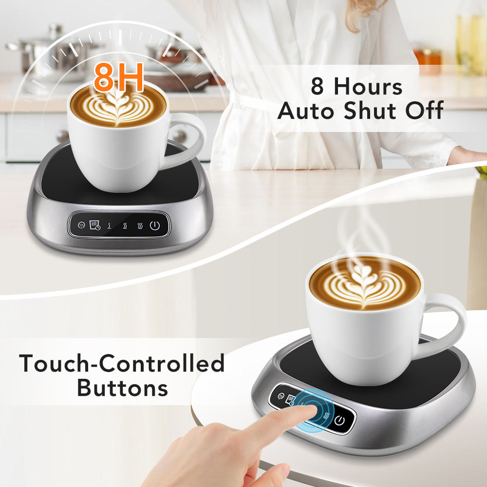 Alas Pemanas Cangkir Mini USB, - Coffee Tea Water Heater ulasan dan harga