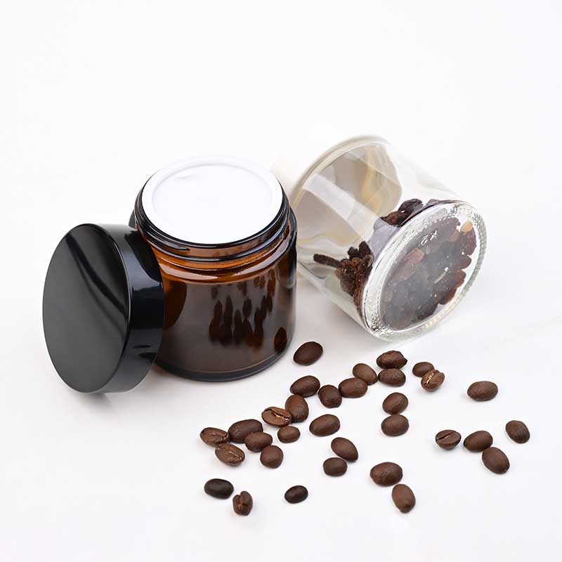 Stoples Kaca Penyimpanan Biji  - Coffee And Tea Glass ulasan dan harga