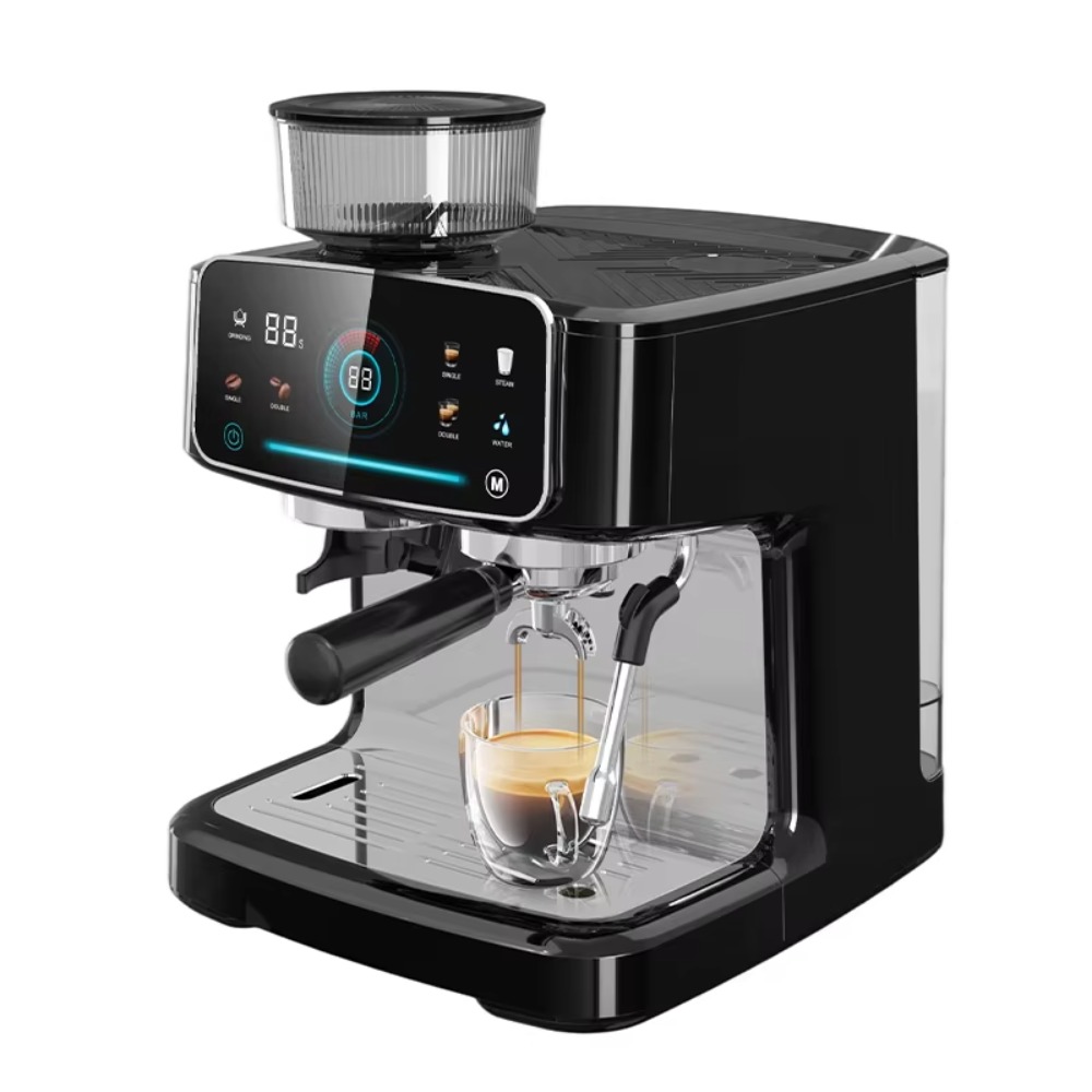 Versi Terbaru Mesin Espresso B - Coffee & Tea - Pastry Góc Xanh ulasan dan harga