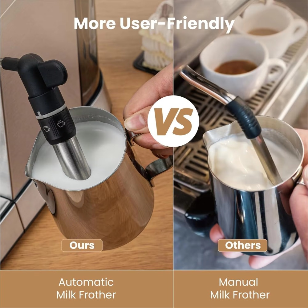 Versi Terbaru Mesin Espresso B - Coffee & Tea - Pastry Góc Xanh ulasan dan harga