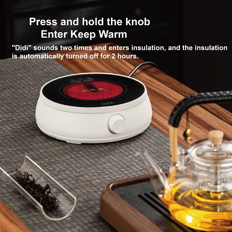 Kompor Keramik Listrik 110V/22 - Coffee Tea Water Heater ulasan dan harga