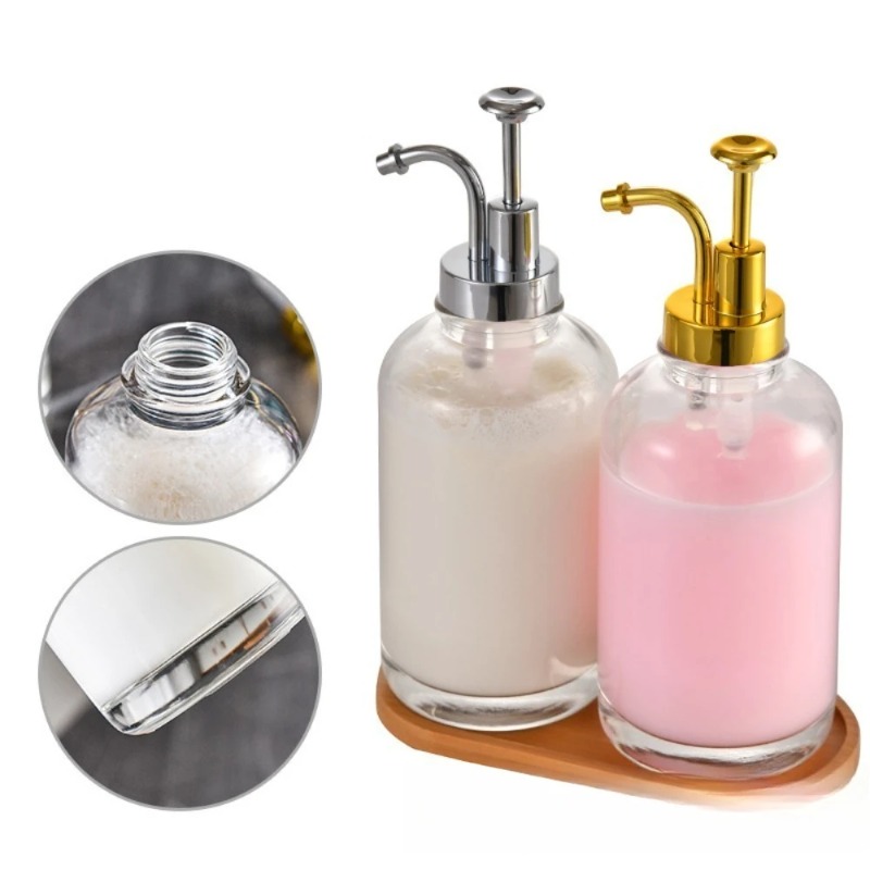 Aksesoris Dispenser Sirup Kopi - Coffee And Tea Glass ulasan dan harga