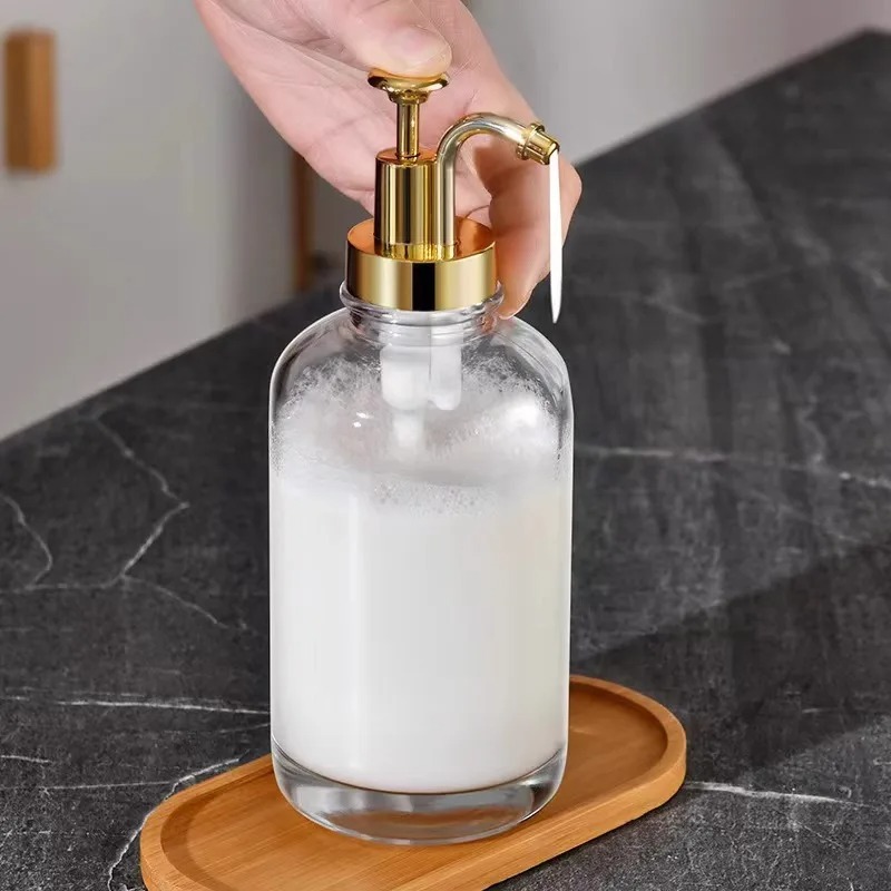 Aksesoris Dispenser Sirup Kopi - Coffee And Tea Glass ulasan dan harga