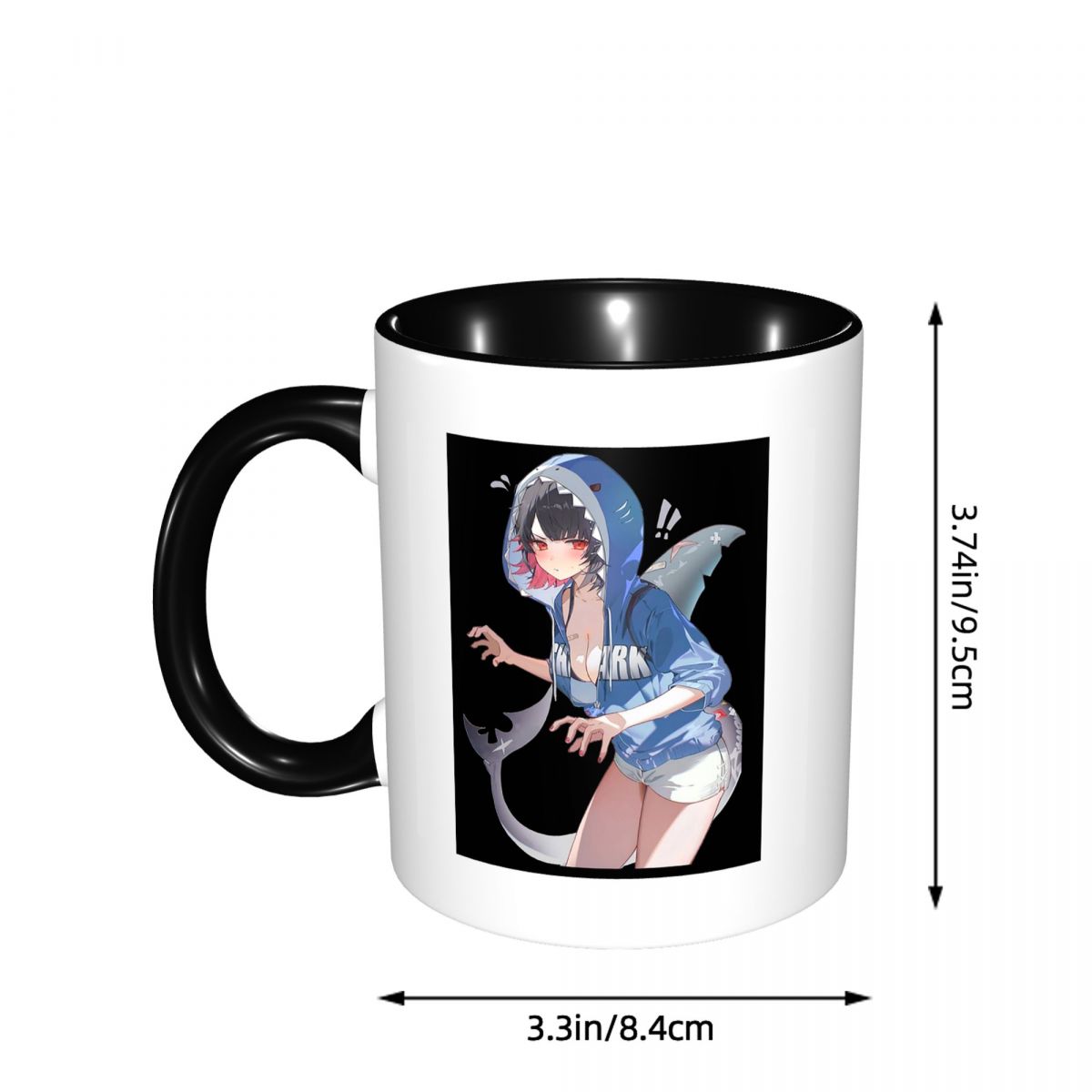 Ellen Joe Zenless Zone Zero Mu - Coffee Tea Zone ulasan dan harga