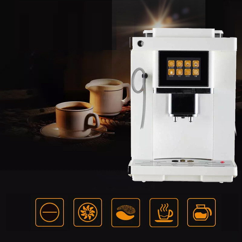 230/110V 1300W 4 Bahasa Mesin  - Coffee & Tea - Pastry Góc Xanh ulasan dan harga