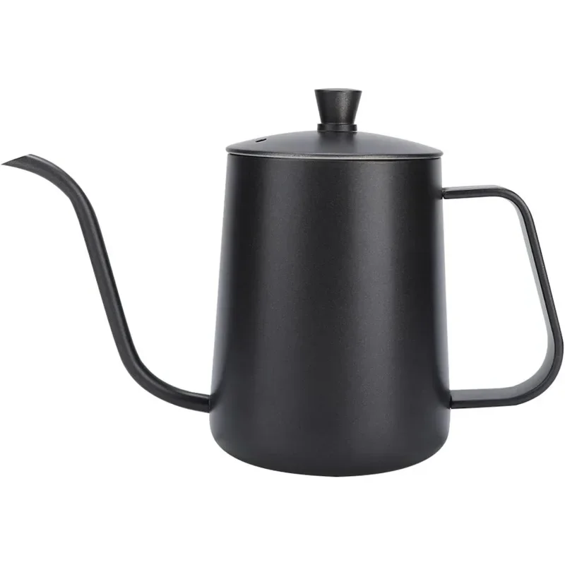 350/600ML Ketel Tetes Baja Tah - Coffee Tea Pot ulasan dan harga