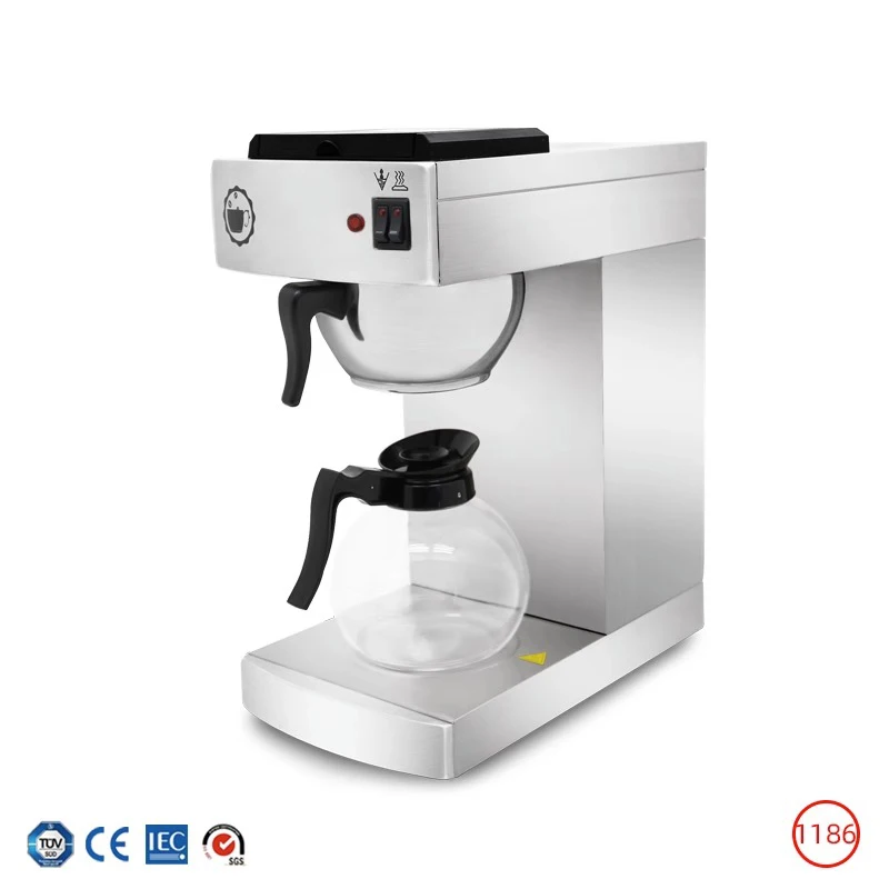 Mesin Kopi Amerika Otomatis Pe - Coffee Tea Hong Kong ulasan dan harga
