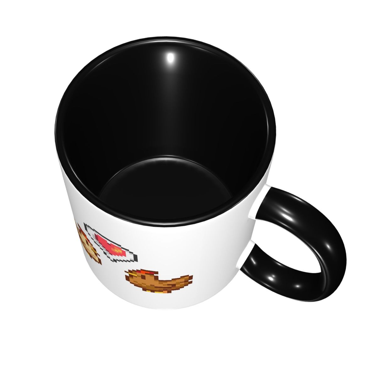 Stardew Valley Chicken Lov Mug - Valley Tea And Coffee ulasan dan harga