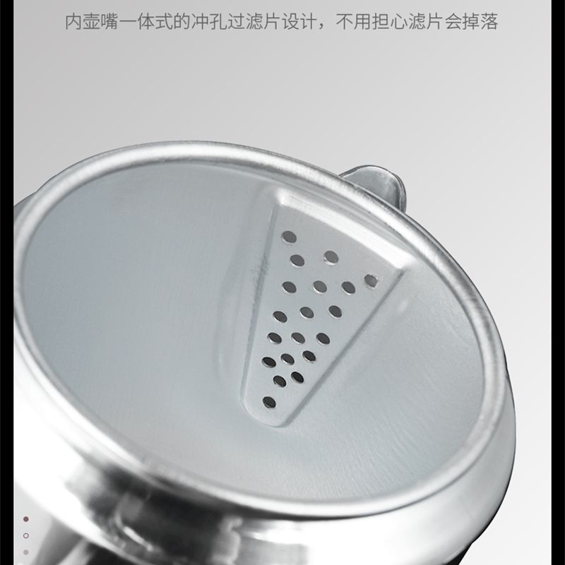 Aixiangru Hong Kong perkolator - Coffee Tea Hong Kong ulasan dan harga