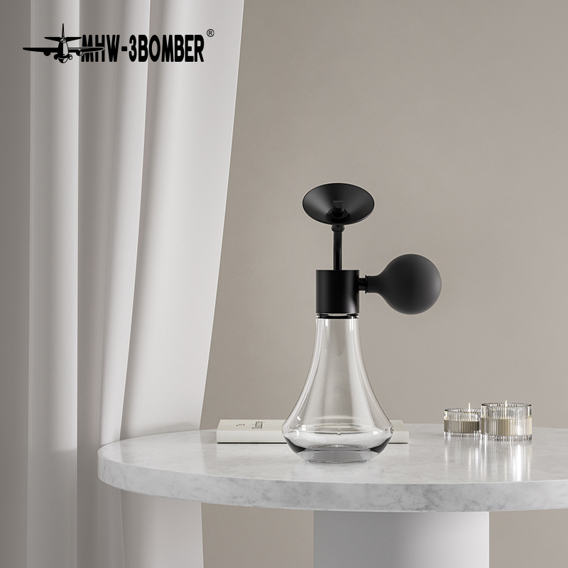 Botol Sampel Kaca MHW-3BOMBER  - Coffee And Tea Glass ulasan dan harga