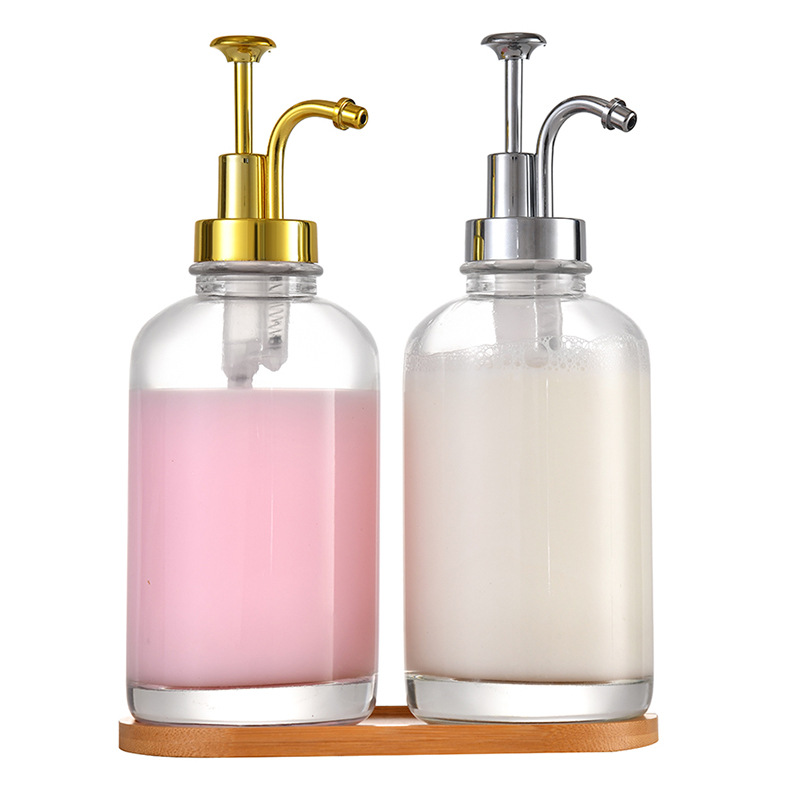 Botol Dispenser Kaca Bening 50 - Coffee And Tea Glass ulasan dan harga