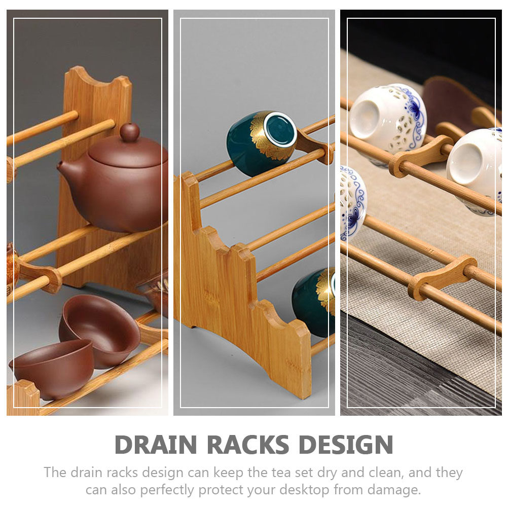 Rak Penyimpanan Cangkir Teh Ba - Coffee Tea Organizer ulasan dan harga