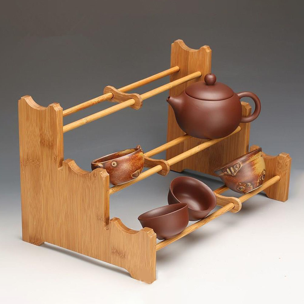 Rak Penyimpanan Cangkir Teh Ba - Coffee Tea Organizer ulasan dan harga