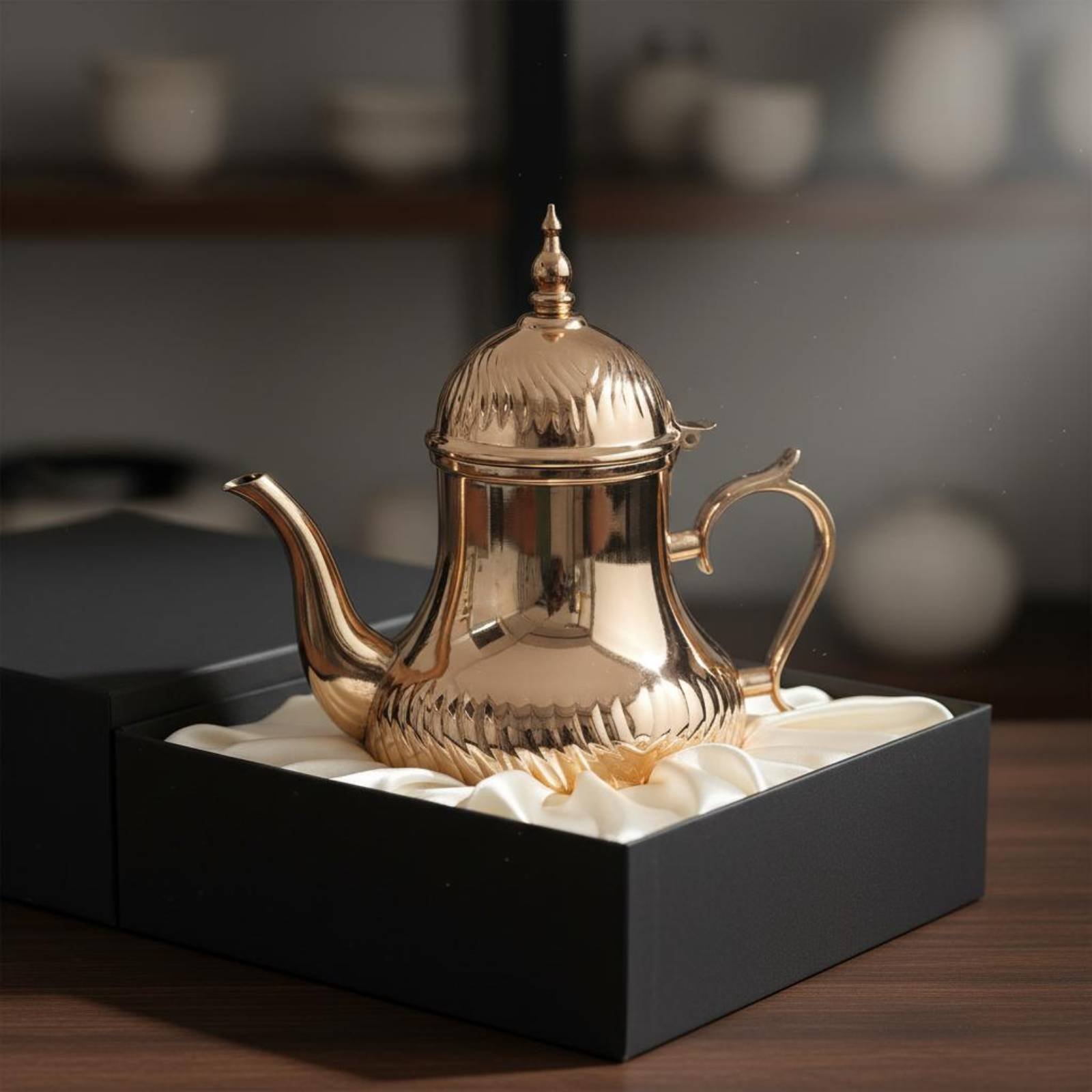 Cangkir Kopi Arab Dallah Timur - Coffee Tea Pot ulasan dan harga