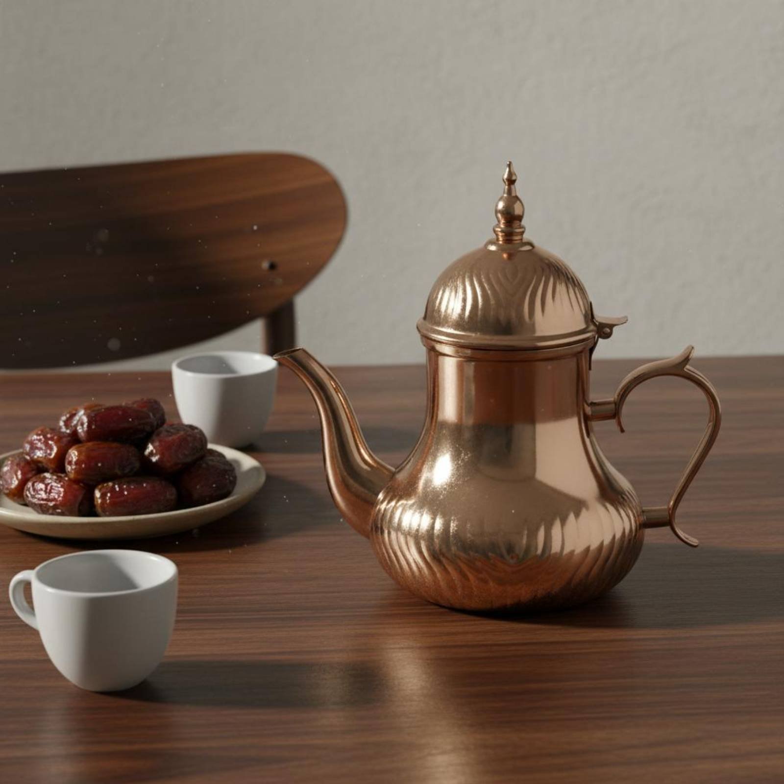 Cangkir Kopi Arab Dallah Timur - Coffee Tea Pot ulasan dan harga