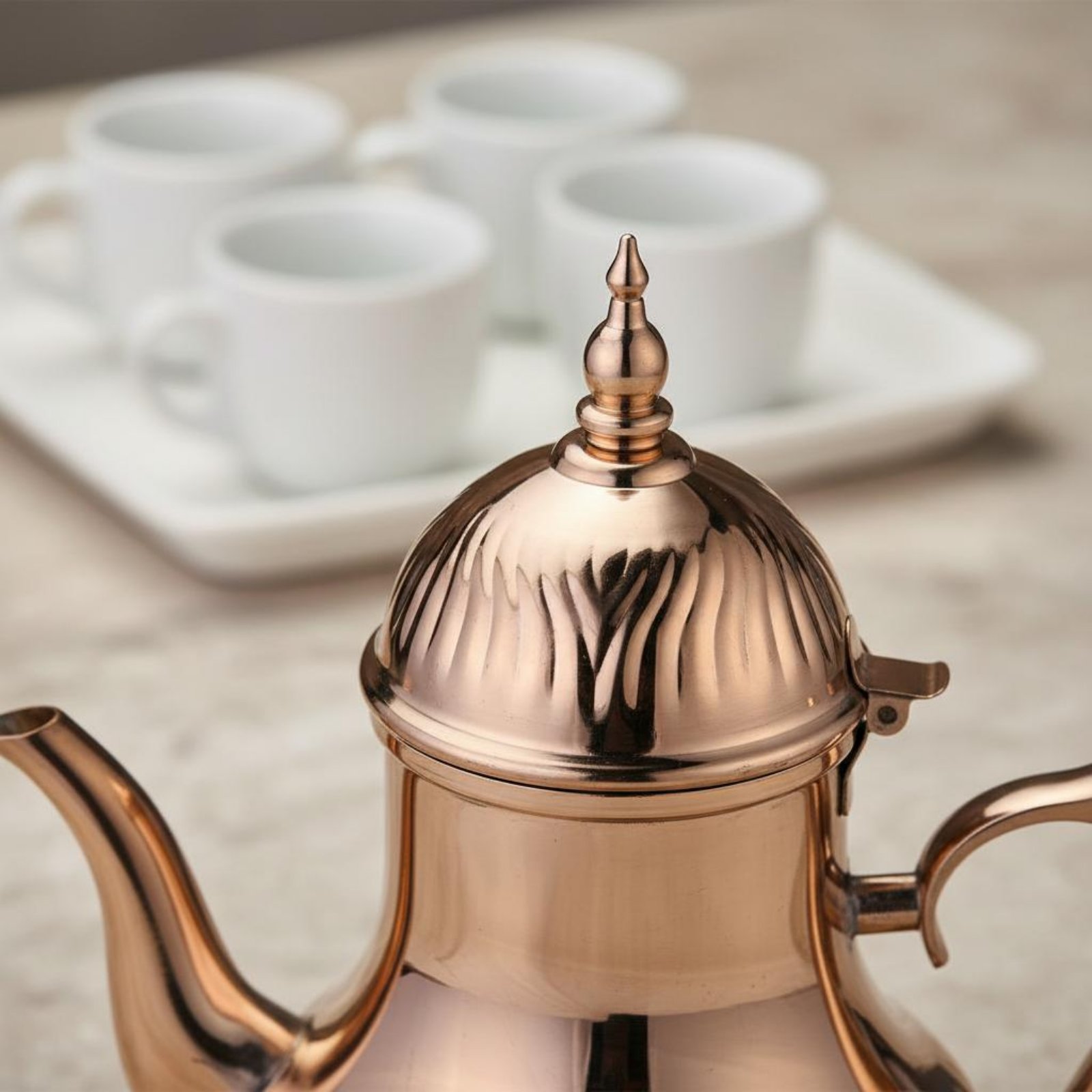 Cangkir Kopi Arab Dallah Timur - Coffee Tea Pot ulasan dan harga