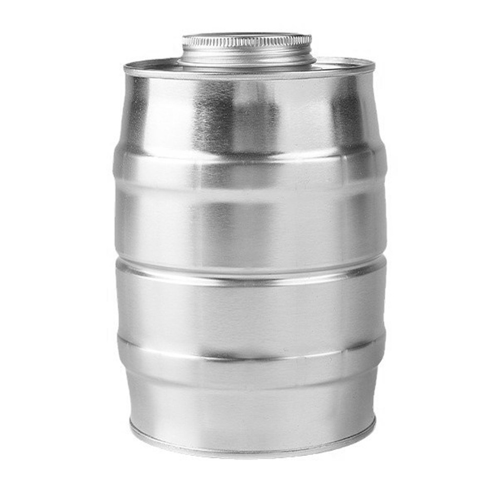 Kaleng Kopi Logam Berbentuk To - Coffee Tea And Sugar Canisters ulasan dan harga