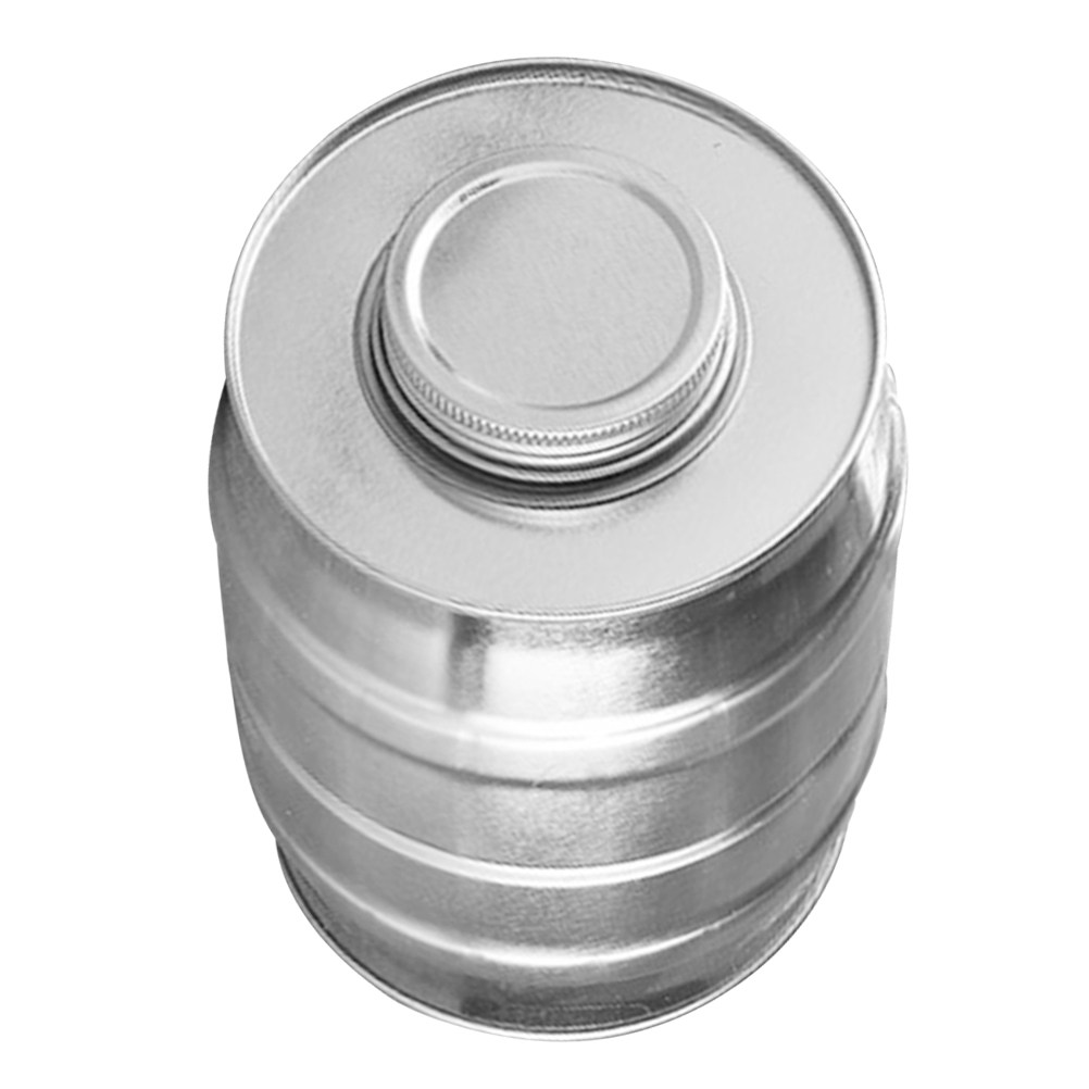 Kaleng Kopi Logam Berbentuk To - Coffee Tea And Sugar Canisters ulasan dan harga