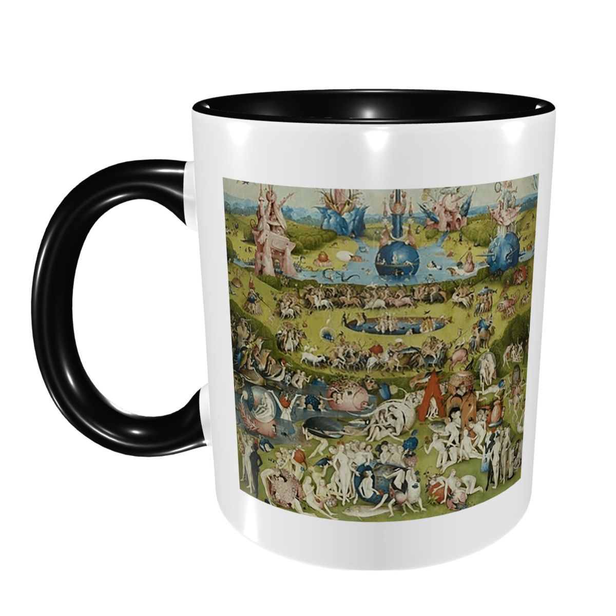 The Garden Of Earthly Delights - Coffee Tea For Garden ulasan dan harga