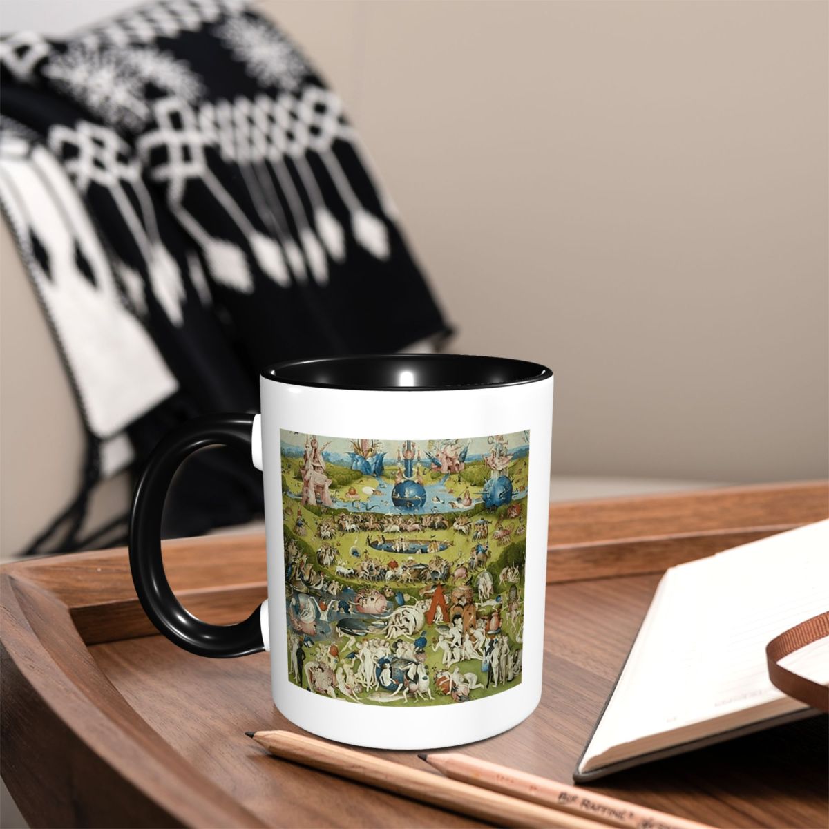 The Garden Of Earthly Delights - Coffee Tea For Garden ulasan dan harga