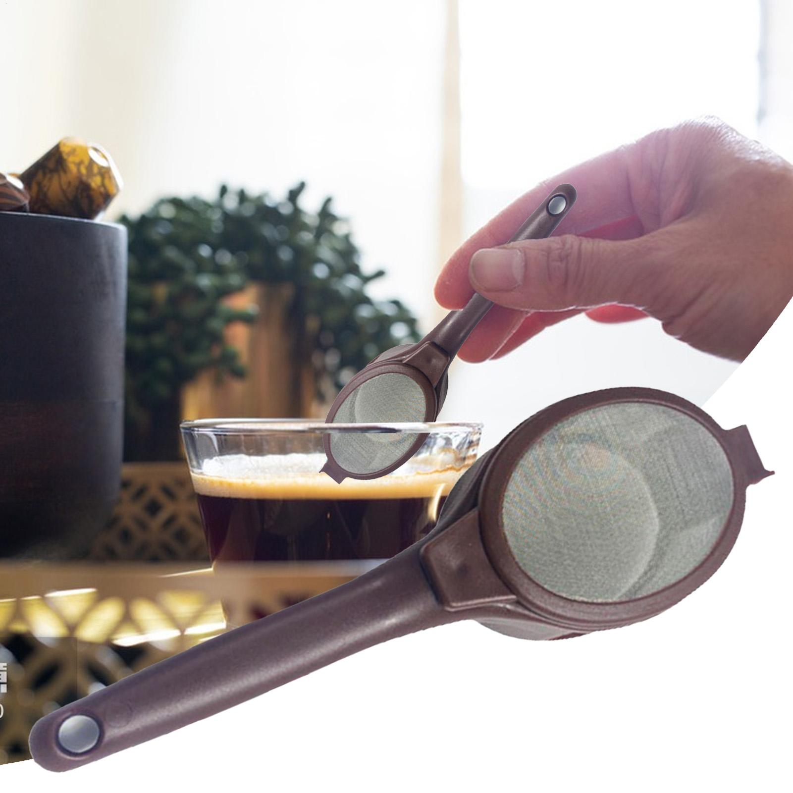 Saringan Kopi Saringan Teh Sen - Dispenser Coffee And Tea ulasan dan harga