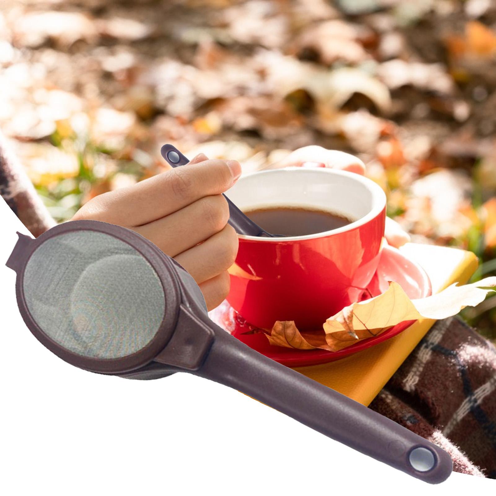Saringan Kopi Saringan Teh Sen - Dispenser Coffee And Tea ulasan dan harga