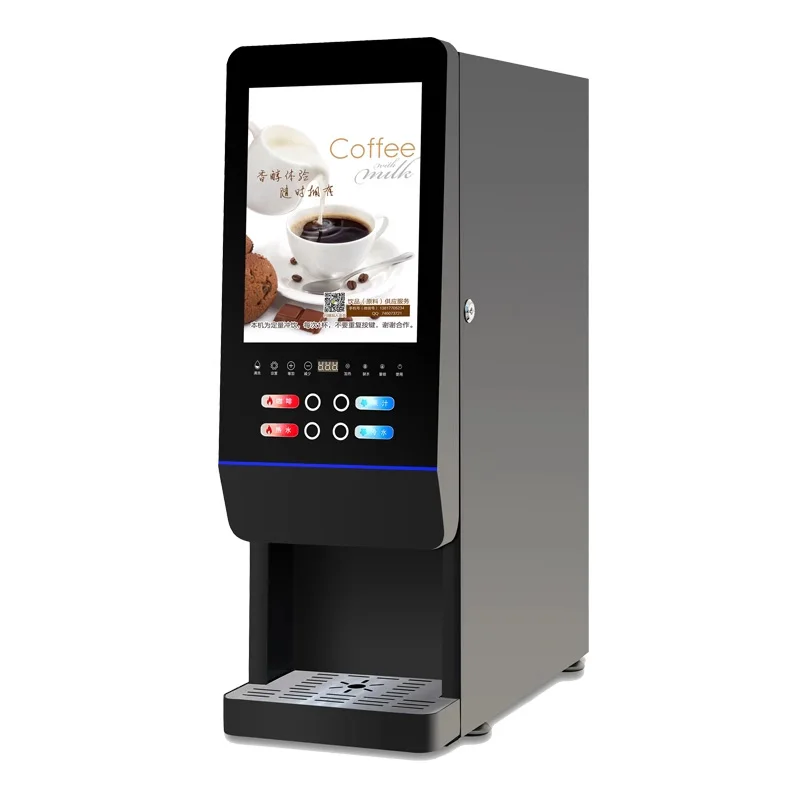 Mesin Minuman Instan 110V 220V - Coffee Tea Espresso Machines ulasan dan harga
