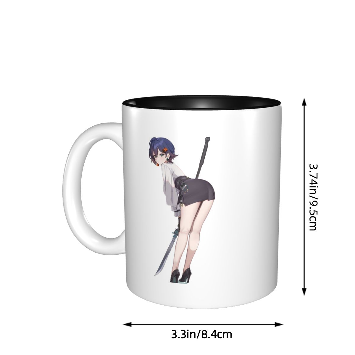 Zenless Zone Zero Belle Bendin - Coffee Tea Zone ulasan dan harga
