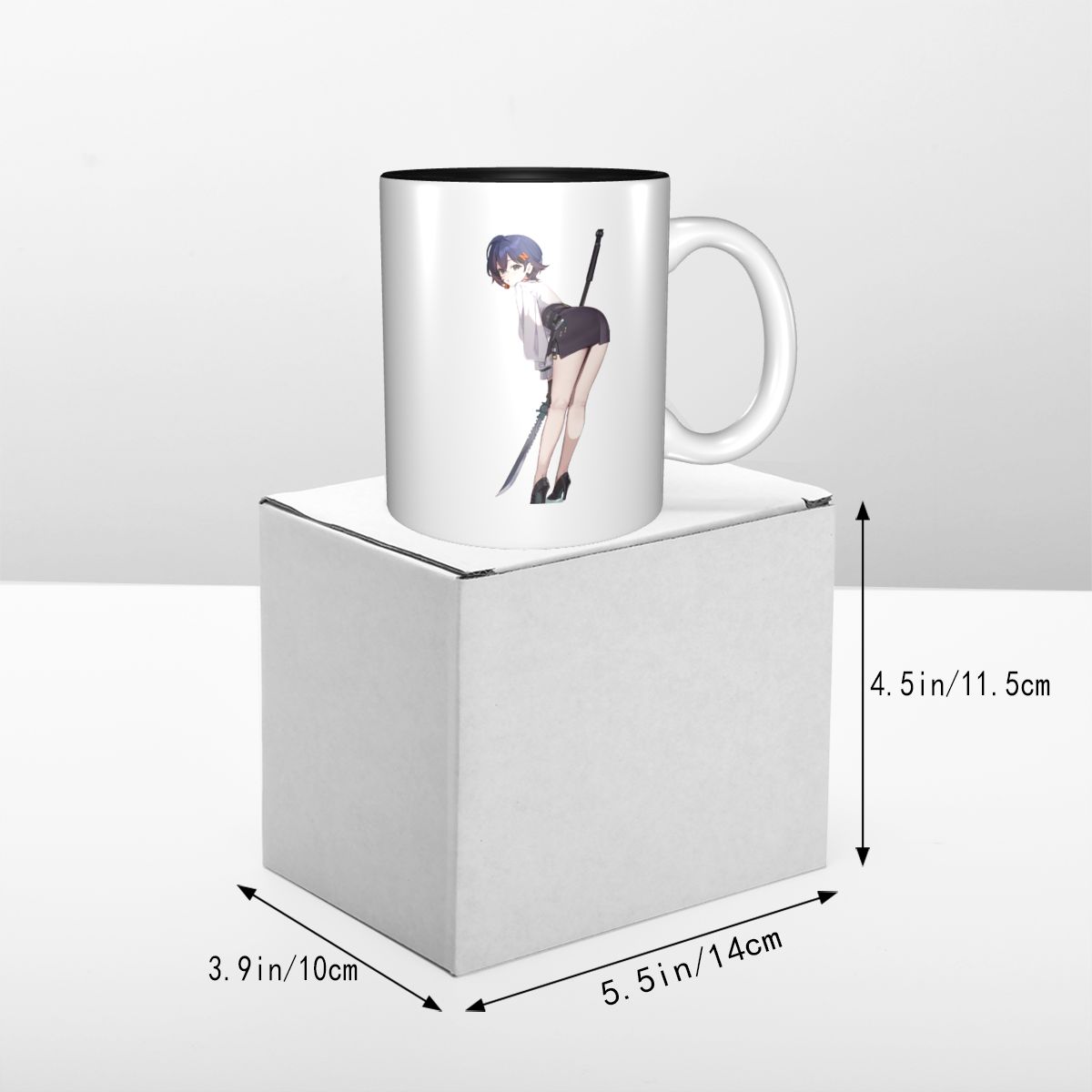 Zenless Zone Zero Belle Bendin - Coffee Tea Zone ulasan dan harga