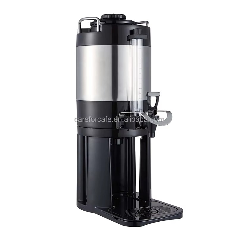 Server Kopi Stainless Steel Po - Dispenser Coffee And Tea ulasan dan harga