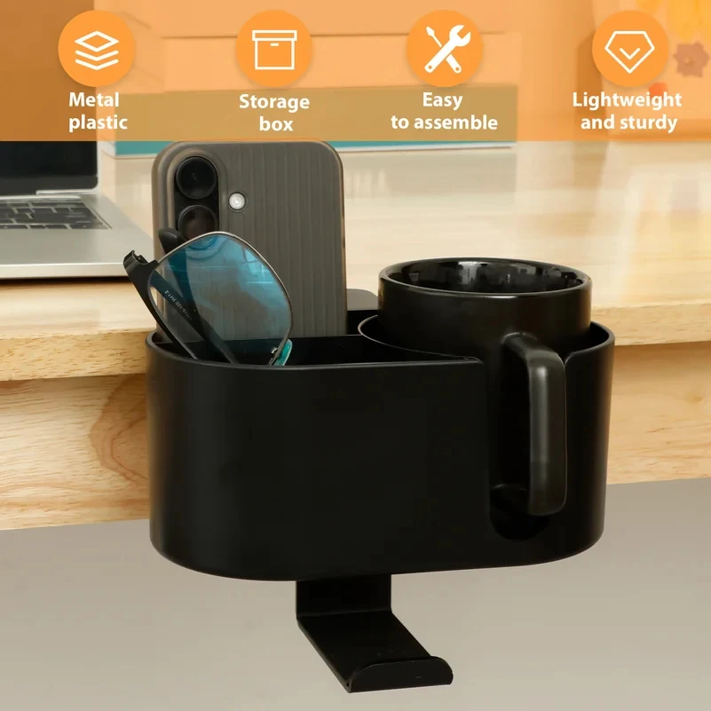 Penyangga Cangkir Meja 4 in 1, - Coffee Tea Mugs ulasan dan harga