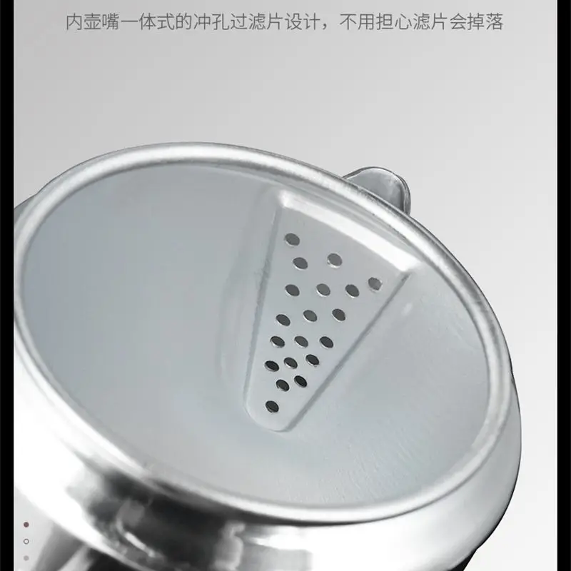 Teko teh susu aluminium paduan - Coffee Tea Hong Kong ulasan dan harga