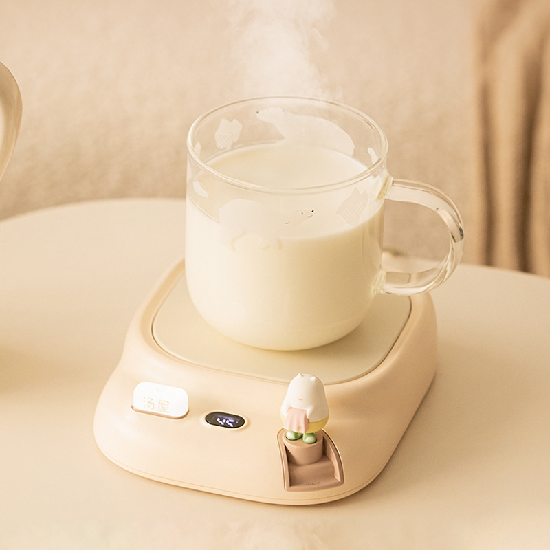 Pemanas Cangkir Kopi 40W, Pema - Coffee Tea Water Heater ulasan dan harga