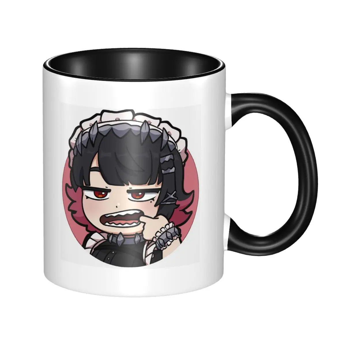 Mug Keramik Anime Zenless Zone - Coffee Tea Zone ulasan dan harga
