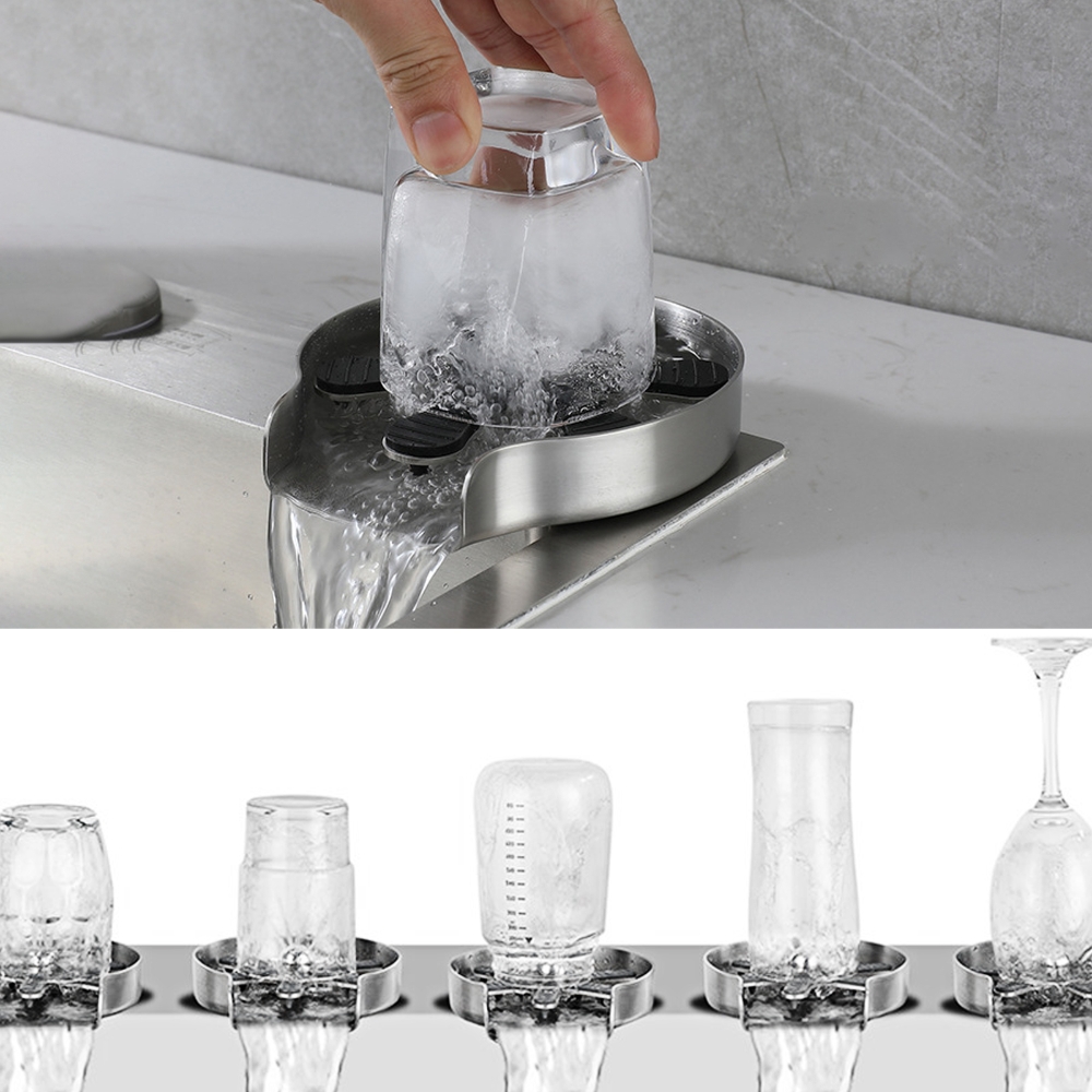 Pencuci Gelas Tekanan Tinggi u - Coffee And Tea Glass ulasan dan harga