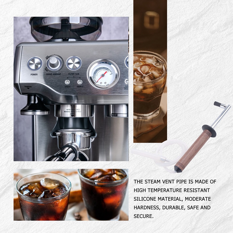 Sikat Pembersih Mesin Kopi Sik - Coffee & Tea - Pastry Góc Xanh ulasan dan harga