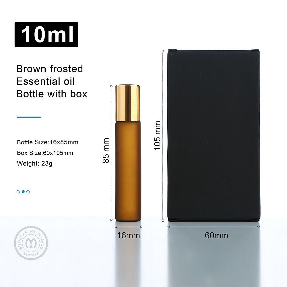 50 Buah 10Ml Botol Parfum Kaca - Coffee Tea Organizer ulasan dan harga