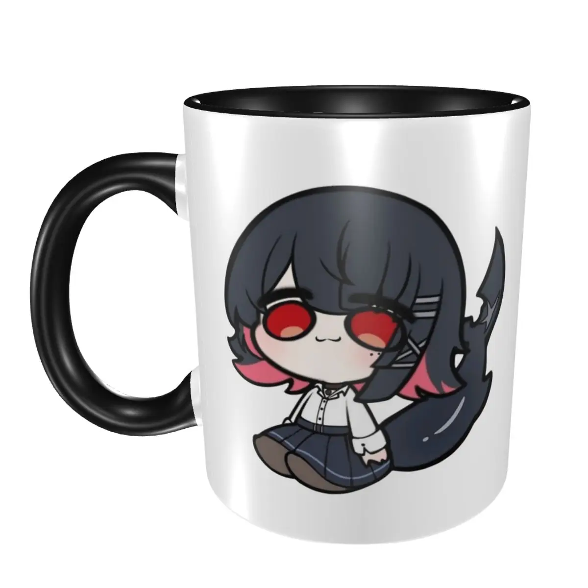 Mug Keramik Lucu Anime Zenless - Coffee Tea Zone ulasan dan harga