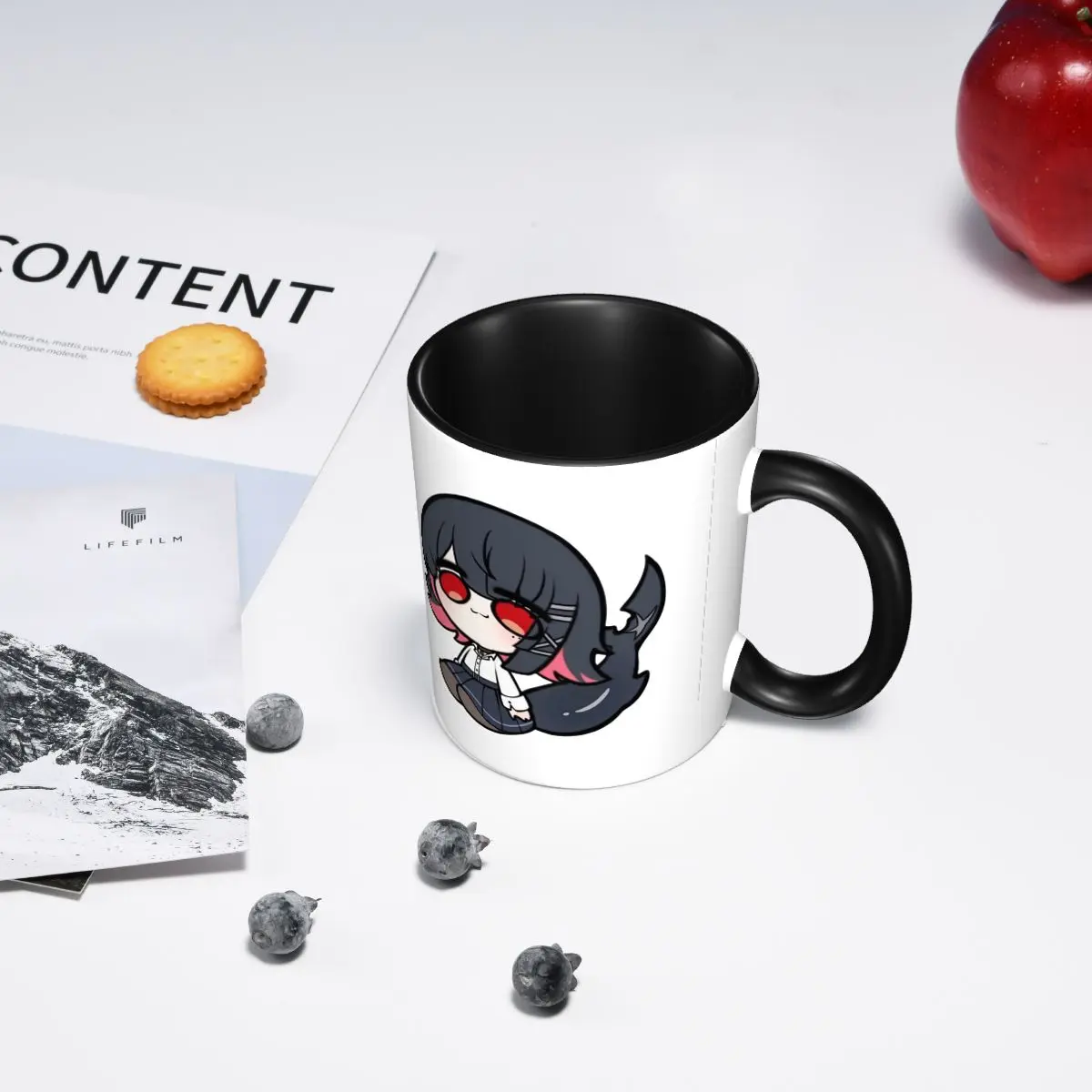 Mug Keramik Lucu Anime Zenless - Coffee Tea Zone ulasan dan harga
