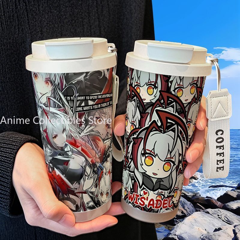 Botol Air Kreatif Lucu 520Ml C - Coffee Tea Mugs ulasan dan harga