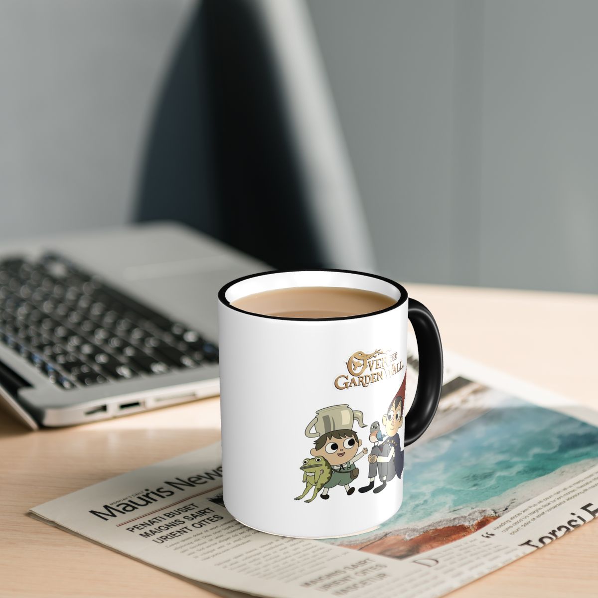 Mug Beyond The Garden Cangkir  - Coffee Tea For Garden ulasan dan harga