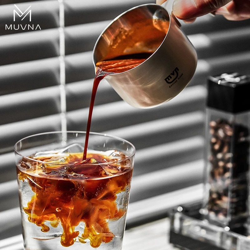 Cangkir Takar Kopi Espresso MU - Coffee Tea Mugs ulasan dan harga
