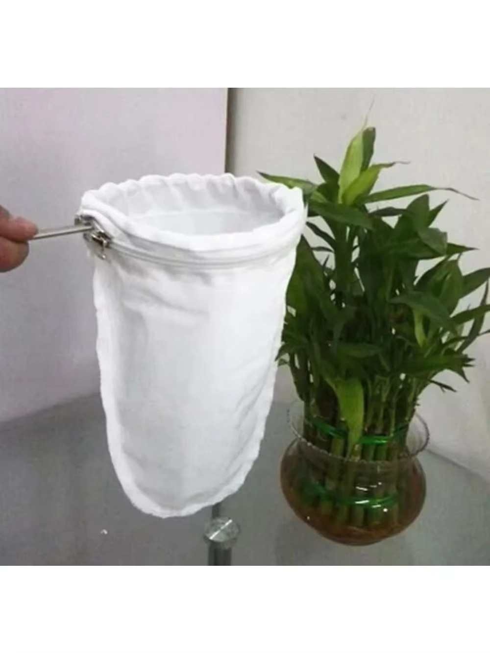 Kantong Saringan Susu/Teh/Kopi - Coffee Tea Hong Kong ulasan dan harga