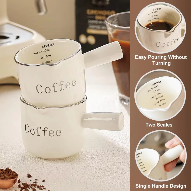 Cangkir kopi keramik Mini deng - Coffee Tea Espresso ulasan dan harga