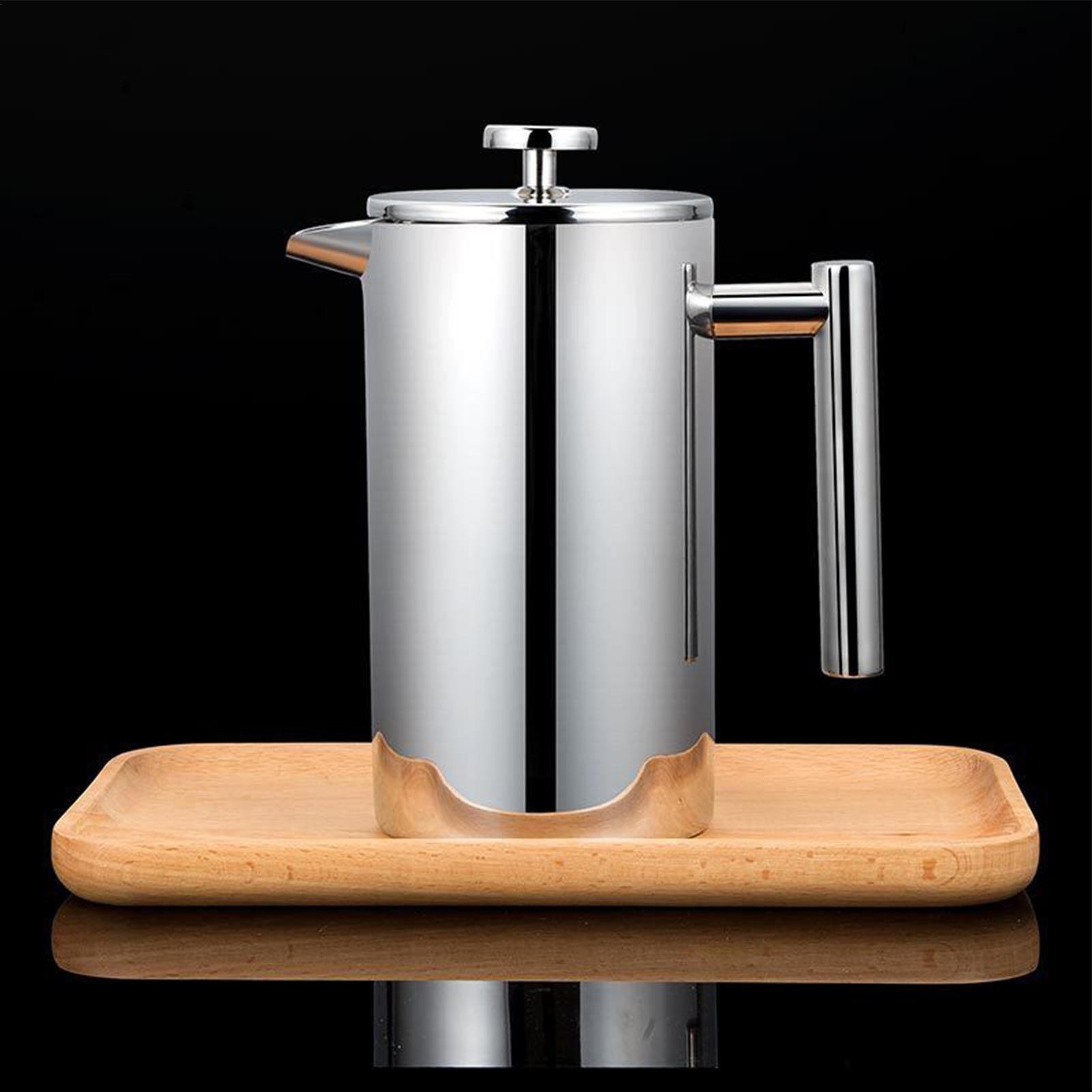 Sistem Filter Teko Kopi Tekan  - Coffee Tea Pot ulasan dan harga