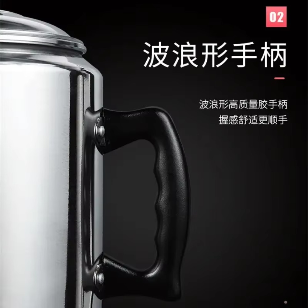Teko Kopi Gaya Hong Kong, Perk - Coffee Tea Hong Kong ulasan dan harga