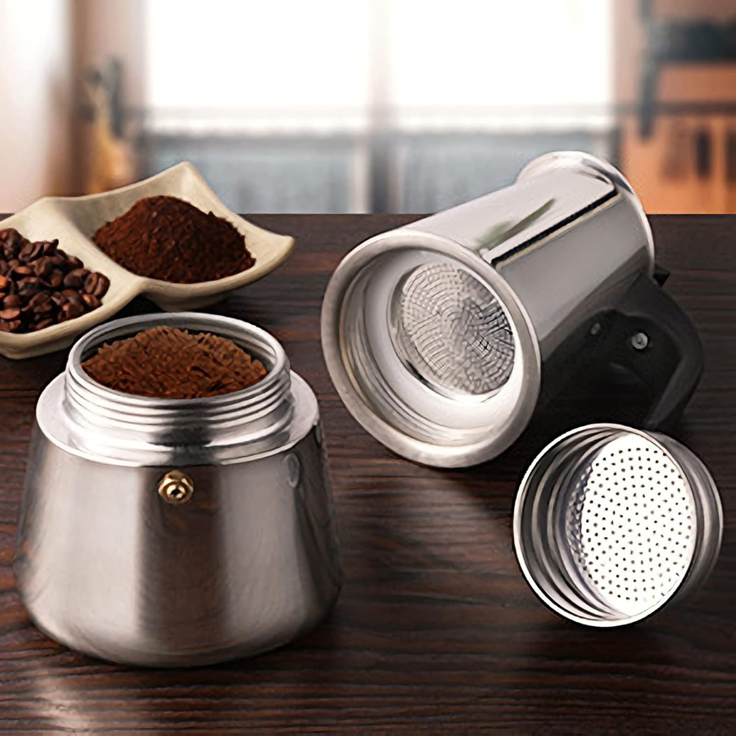 Cangkir kopi Moka, cangkir 4/6 - Coffee Tea Espresso ulasan dan harga