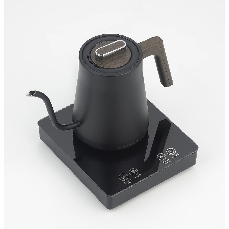 Ketel Listrik Gooseneck HK-60H - Coffee Tea Hk ulasan dan harga