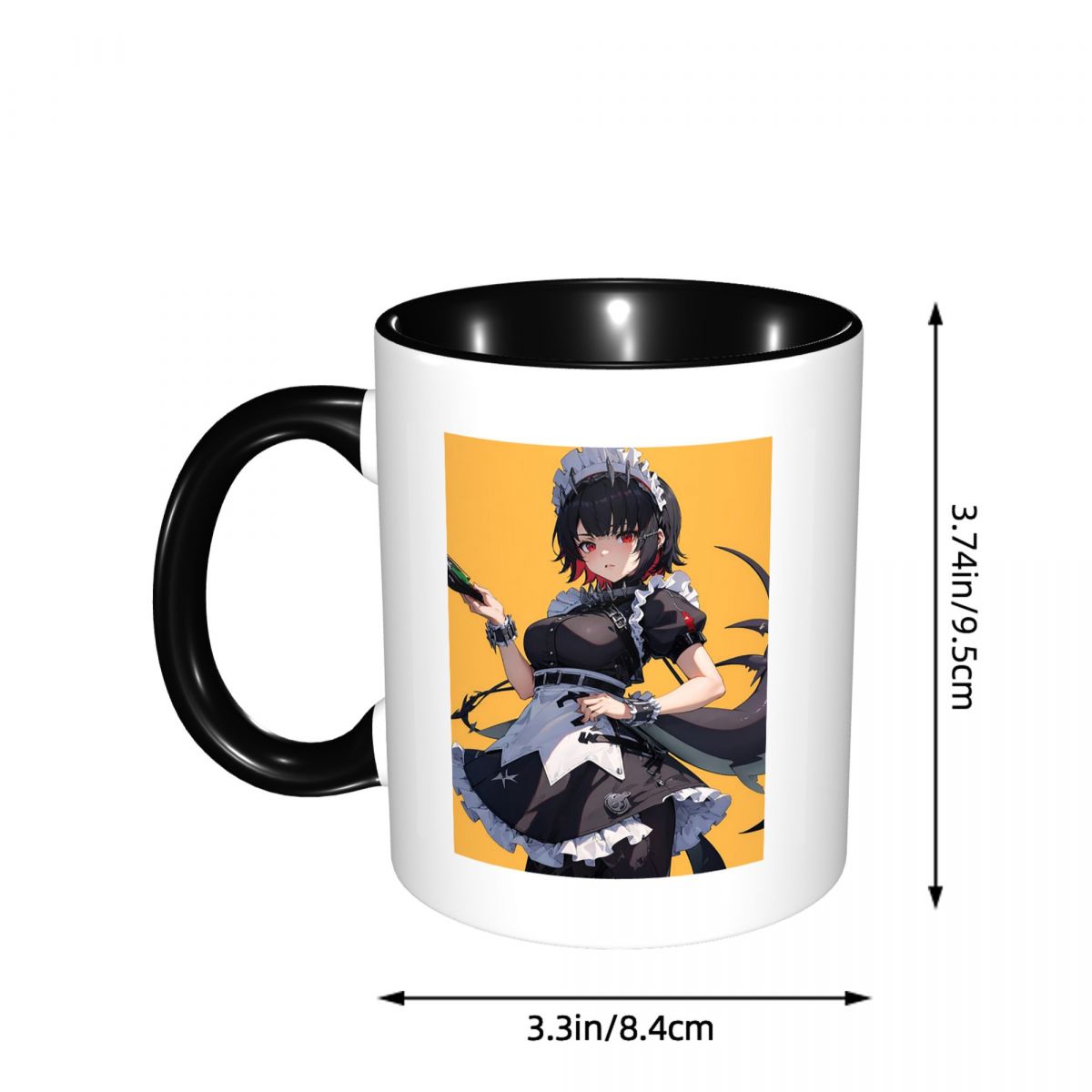 Ellen Joe - Mug Zenless Zone Z - Coffee Tea Zone ulasan dan harga